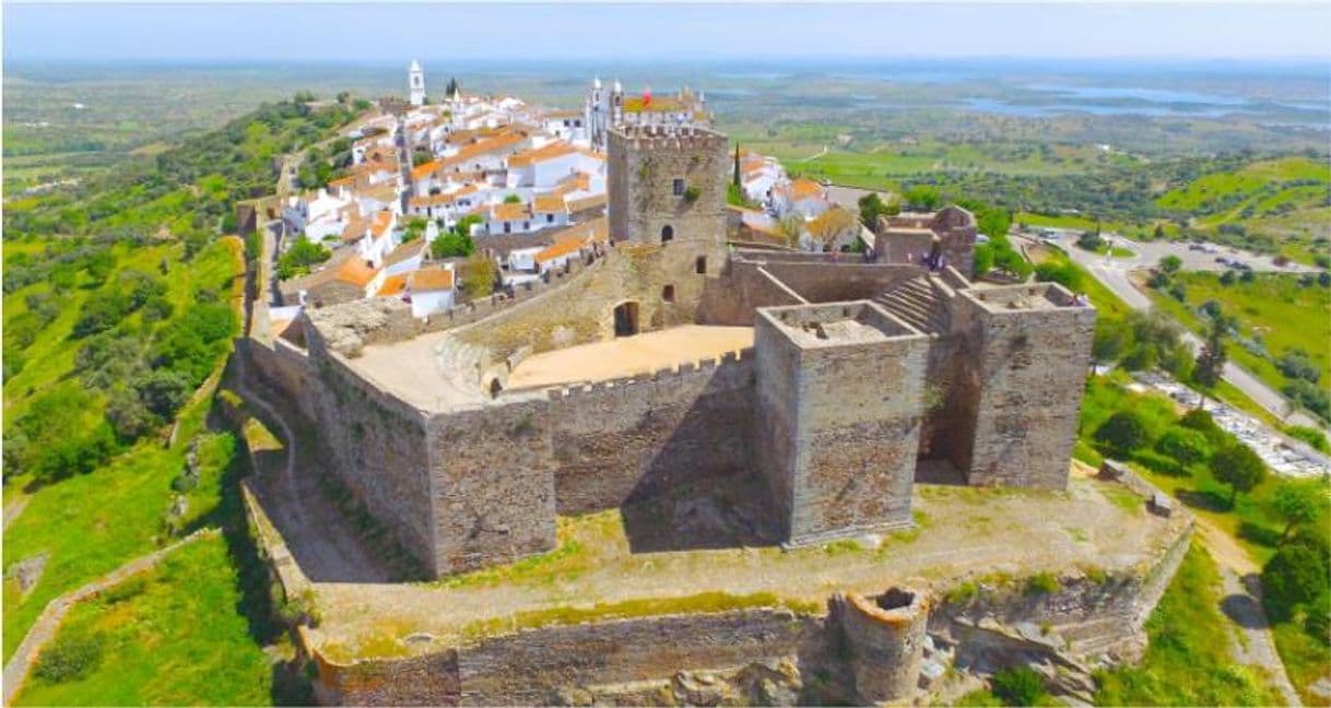 Lugar Reguengos de Monsaraz