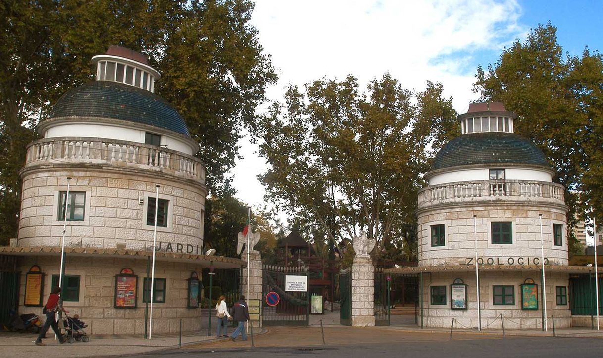 Lugar Jardim Zoológico de Lisboa