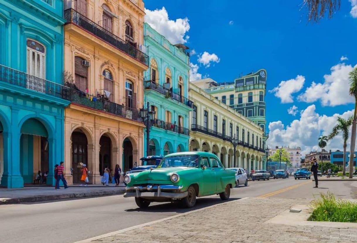 Lugar Havana