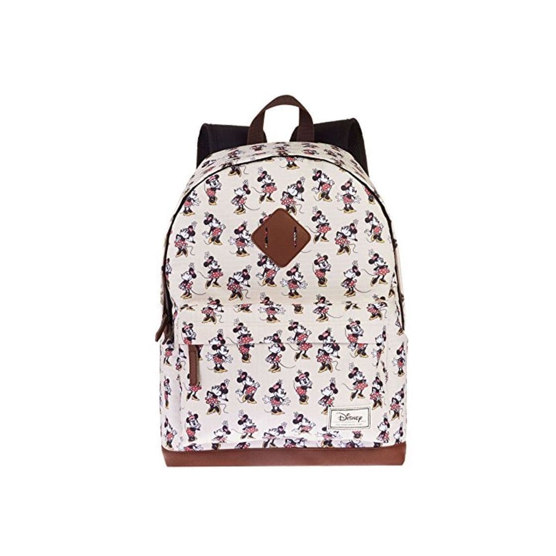 Producto Disney Classic Minnie Ivory-Mochila Freetime HS