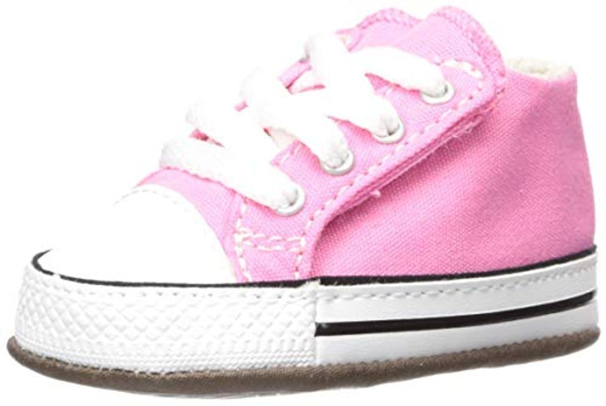 Lugar Converse Chuck Taylor All Star Cribster, Zapatillas Altas Unisex Niños, Rosa