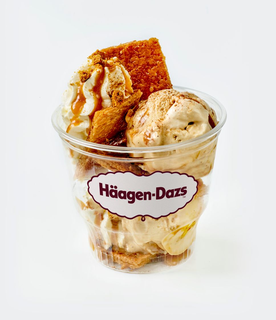 Restaurantes Häagen-Dazs