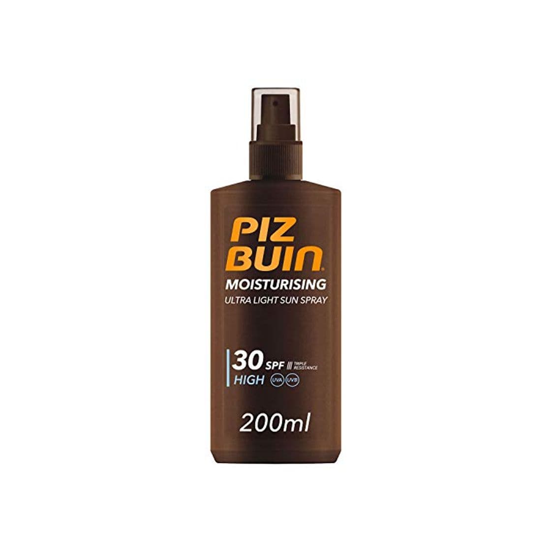 Producto Piz Buin Moisturising Protector Solar en Spray