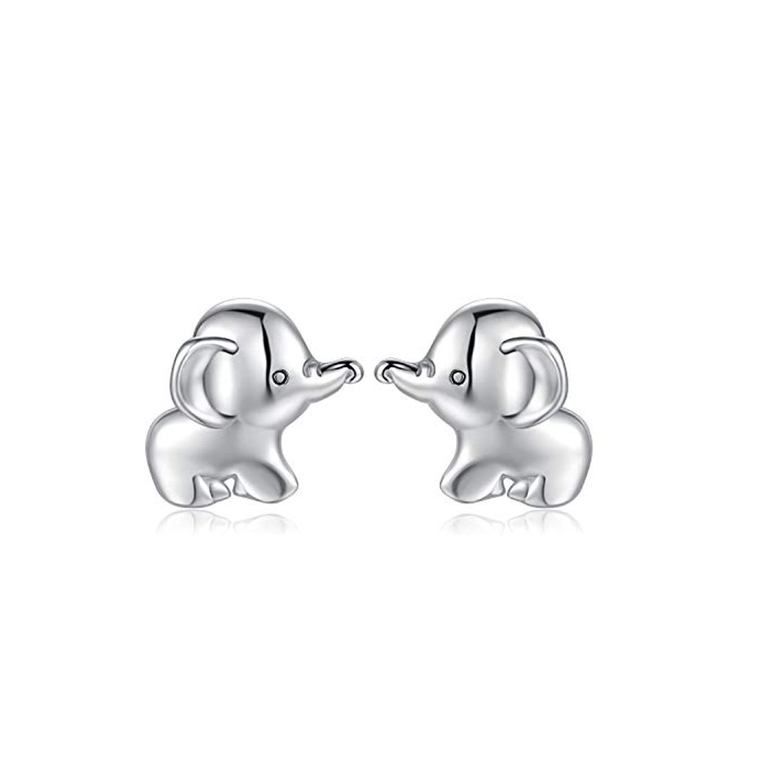 Product Qings Elefante Pendientes