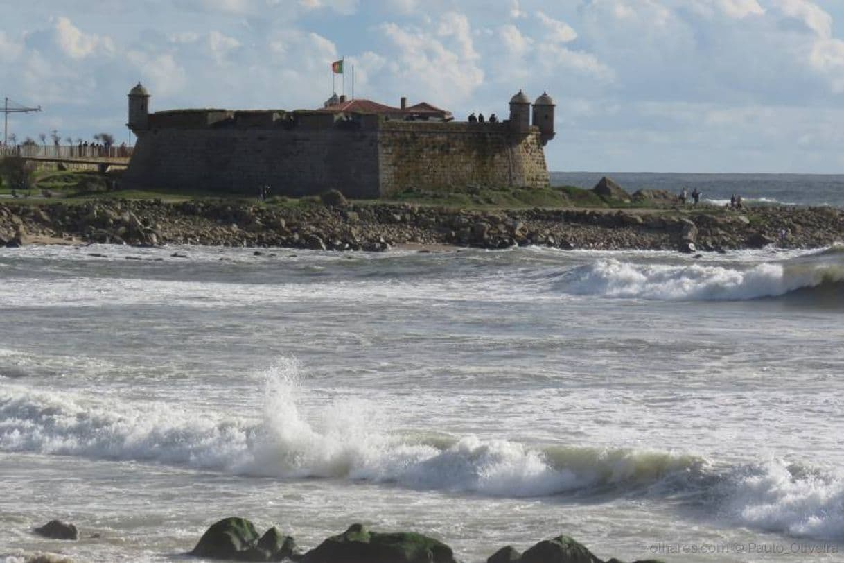 Lugar Forte de São Francisco Xavier