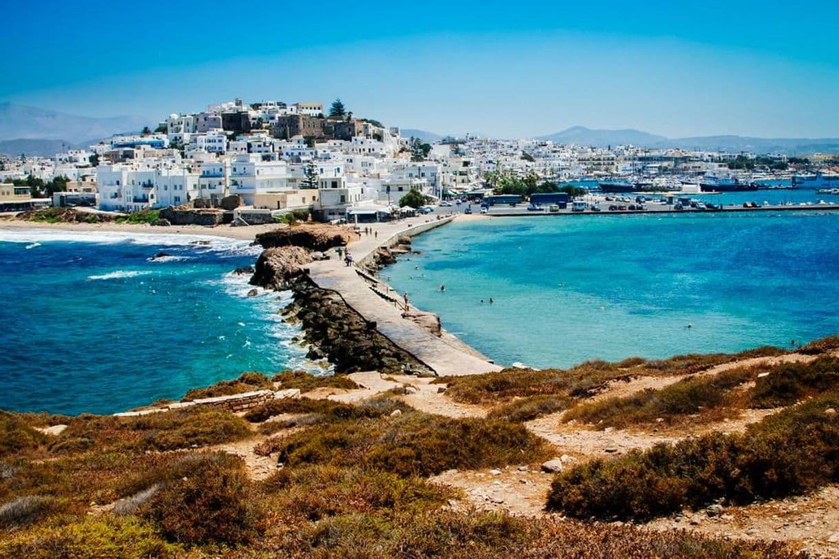 Moda Naxos