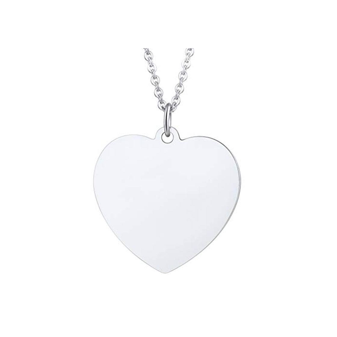 Product PROSTEEL Mujer Collares Corazón Torcido Infinito Amor Eterno Colgante Nudo Chapado en Oro Blanco Cubic Zirconia Collar para Mujer Regalo de Joyería para Día de la Madre