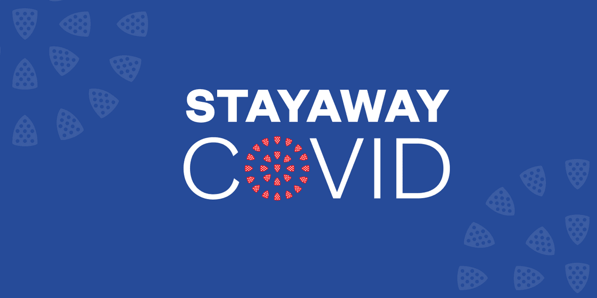 Moda STAYAWAY COVID