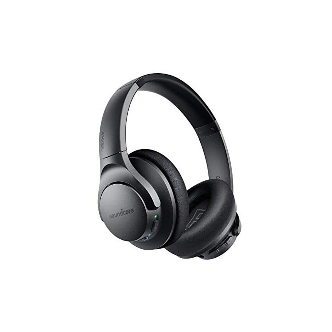 Electrónica Auriculares Bluetooth Diadema Soundcore Life Q20