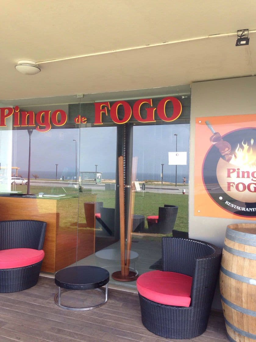 Restaurants Pingo de Fogo