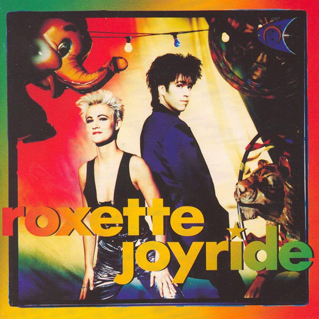 Canción Joyride