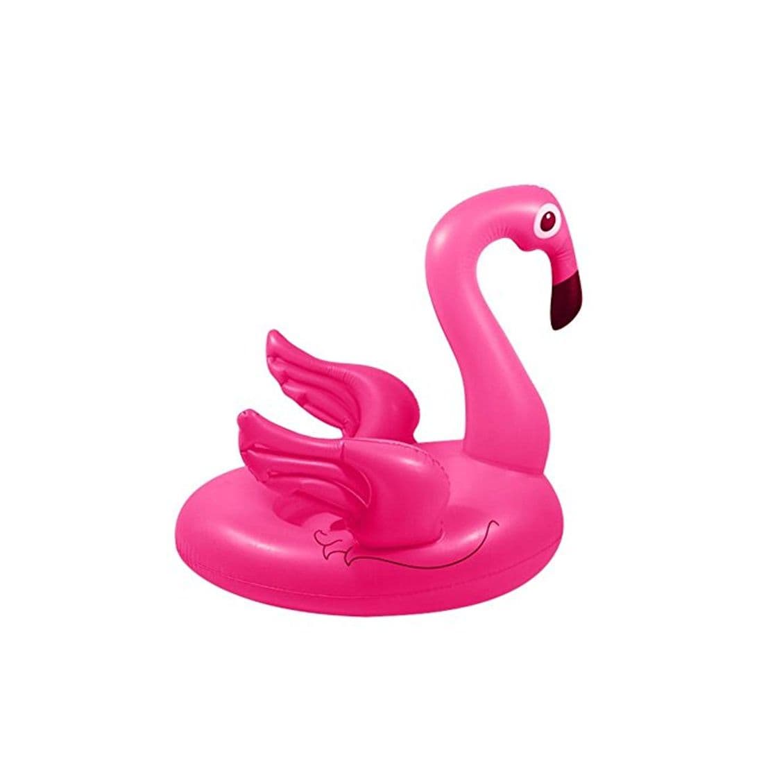 Producto Naviga té Baby just4baby, Flamingo Hinchable Flotador