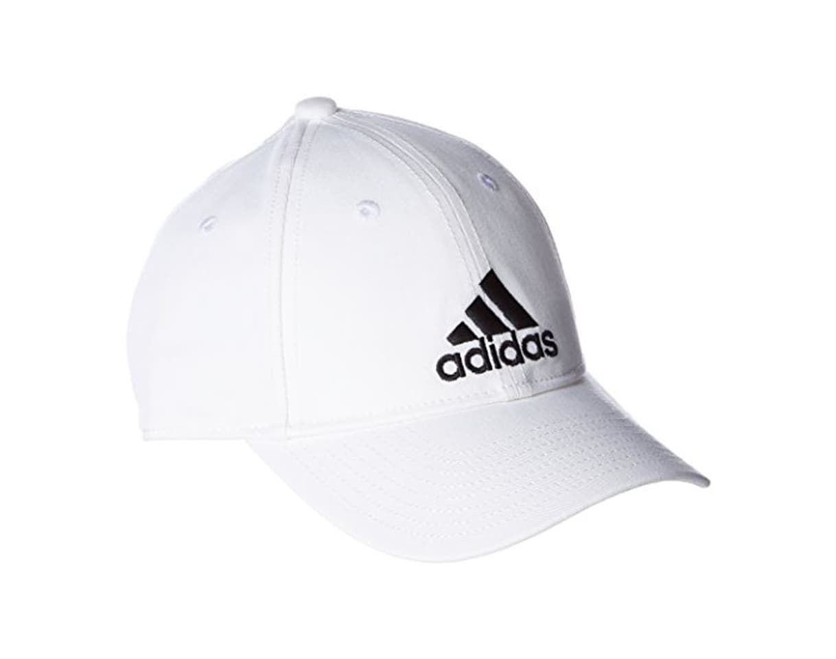 Producto adidas 6P Cap Cotton Gorra de Tenis, Hombre, Blanco