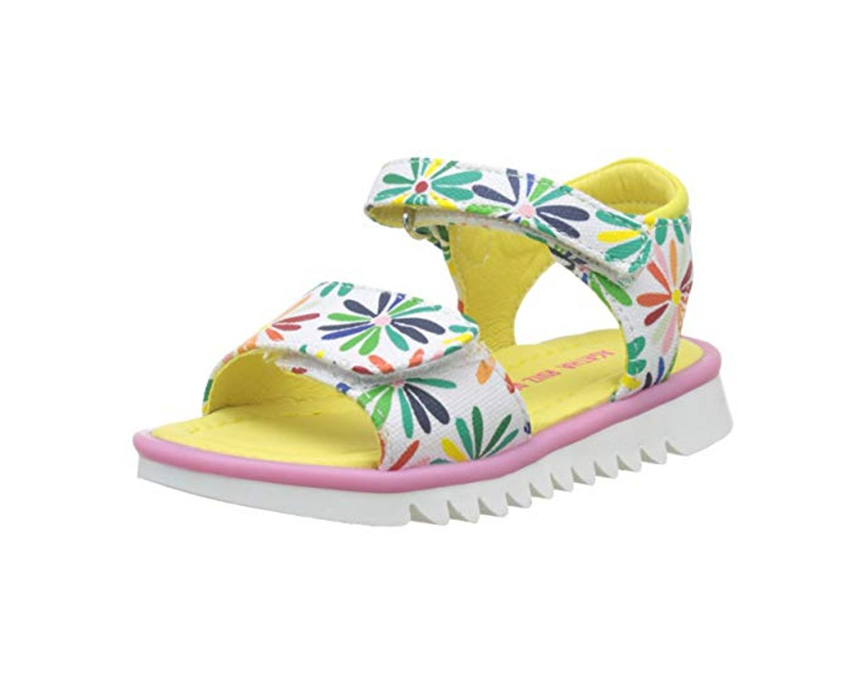 Moda Agatha Ruiz de la Prada 192967, Sandalias con Punta Abierta para Niñas,