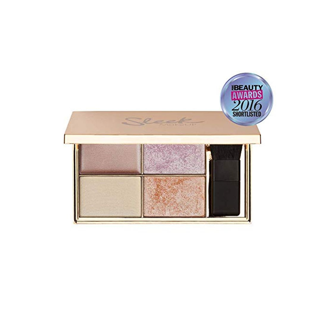 Belleza Sleek MakeUp Paleta de Maquillaje Solsticio