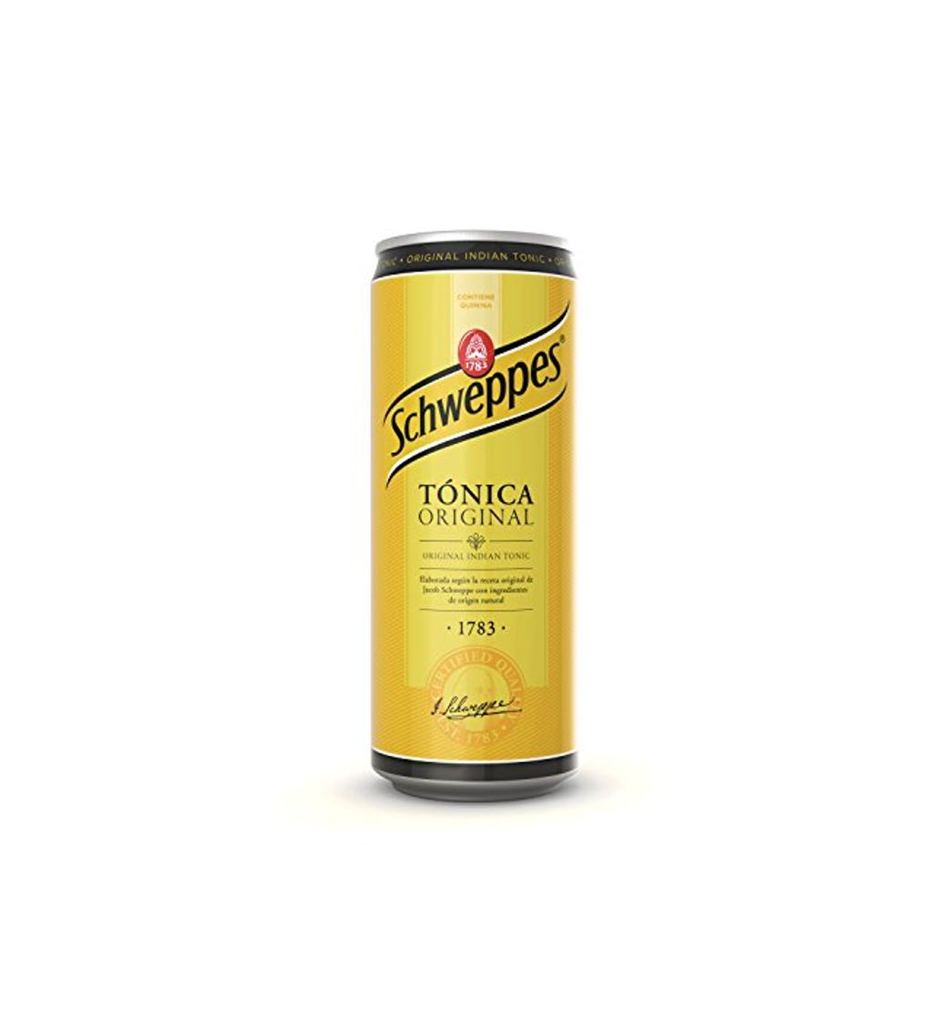 Producto Schweppes - Tónica