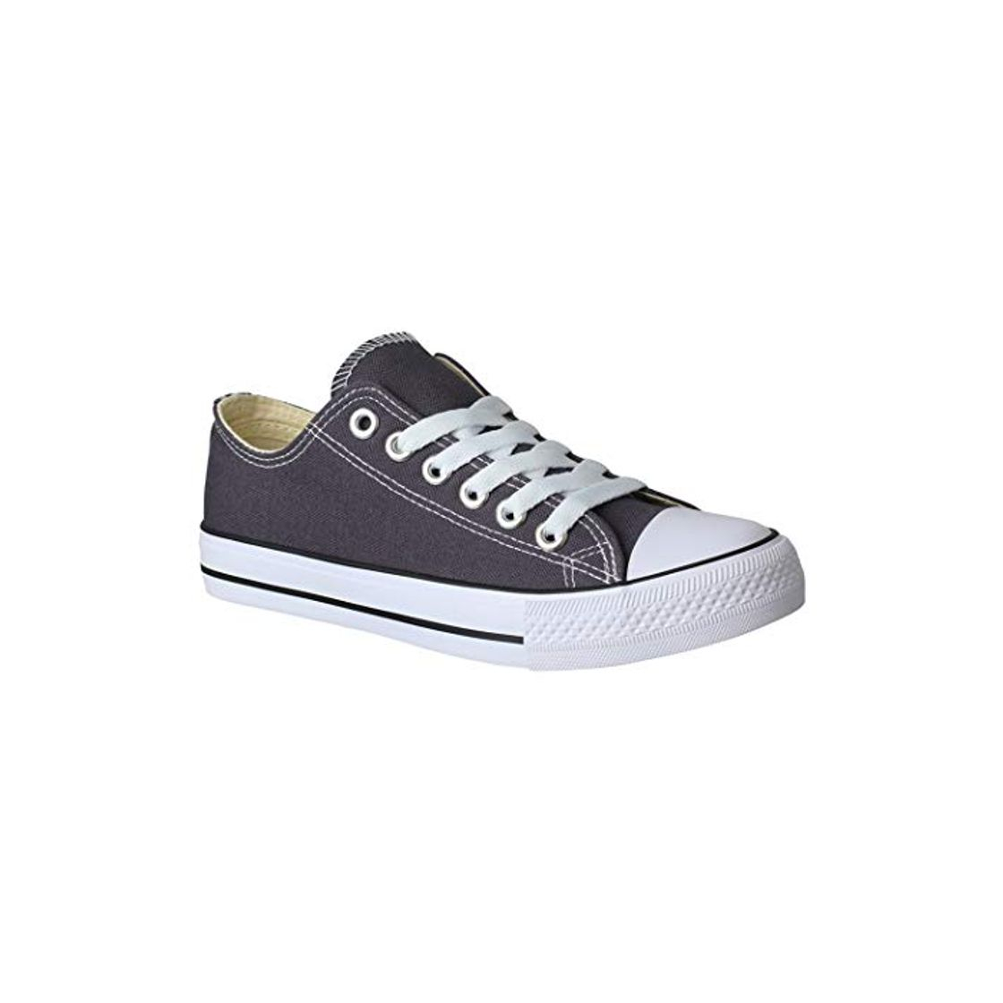 Producto Elara Zapatilla de Deporte Unisex Low Top Textil Chunkyrayan CHF Dk