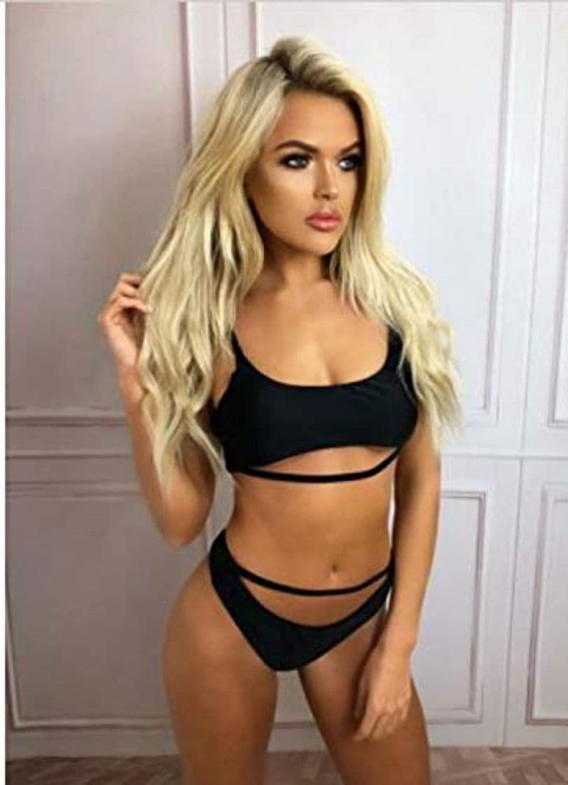 Producto JFHGNJ Pretty Sexy Women Bikini Set Push