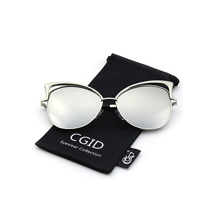 Producto CGID MJ23 Ojo De Gato Gafas Gafas de sol para mujer