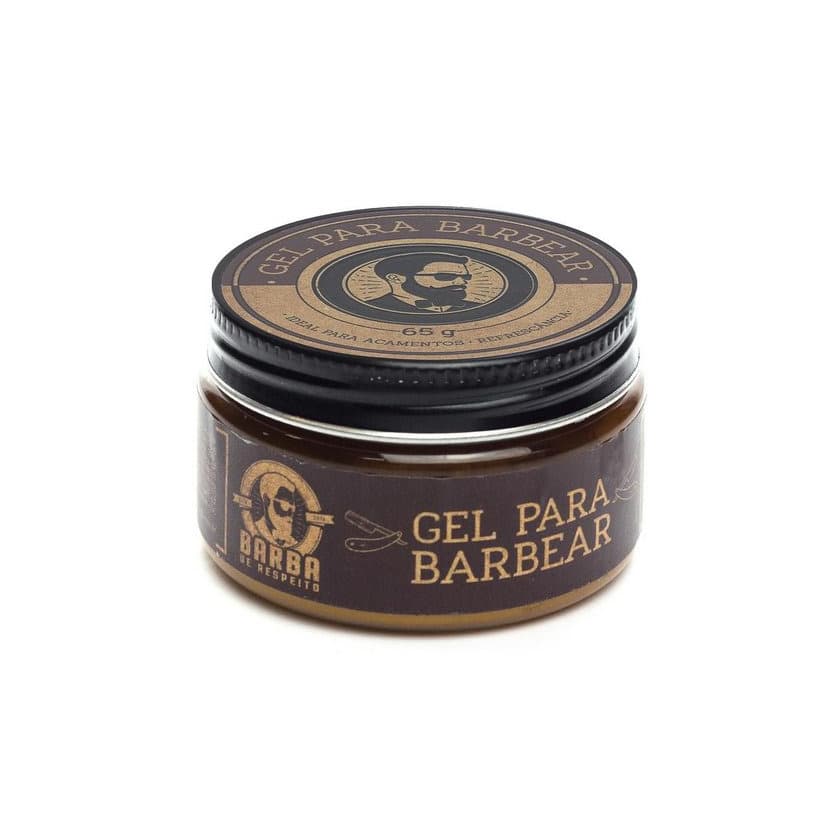 Product GEL PARA BARBEAR