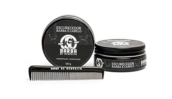 Product ESCURECEDOR DE BARBA E CABELO