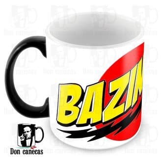 Fashion Caneca Mágica - The Big Bang Theory