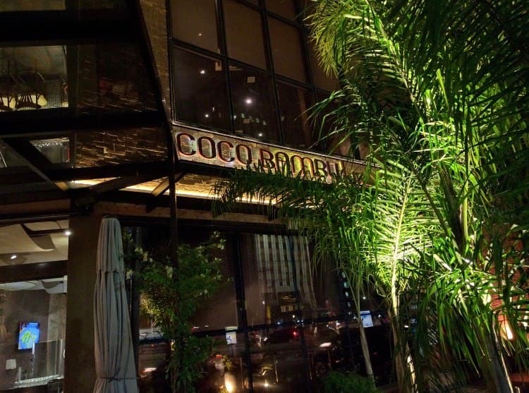 Restaurantes Coco Bambu - JK