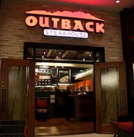 Restaurantes Outback Steakhouse