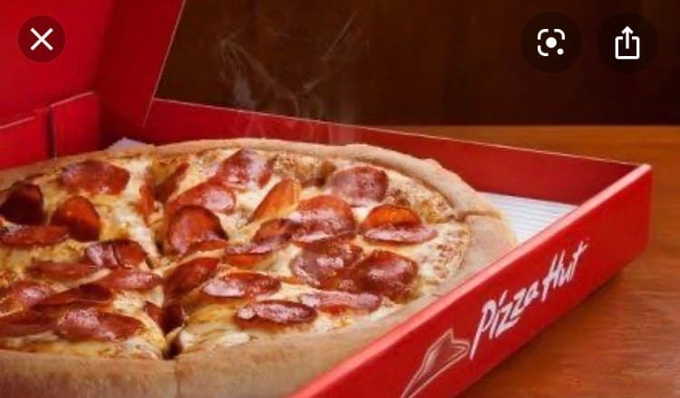 Restaurantes Pizza Hut