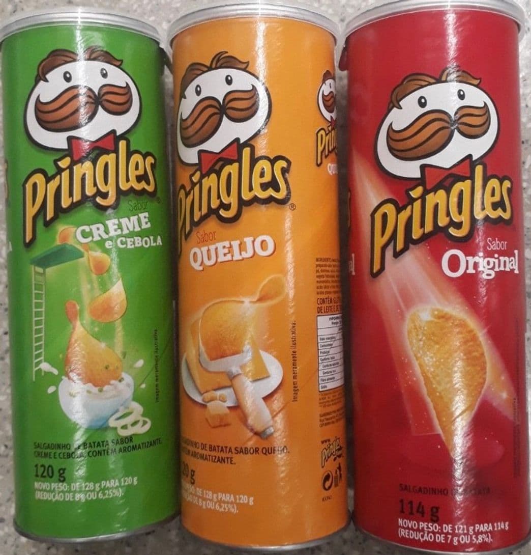 Producto pringles 