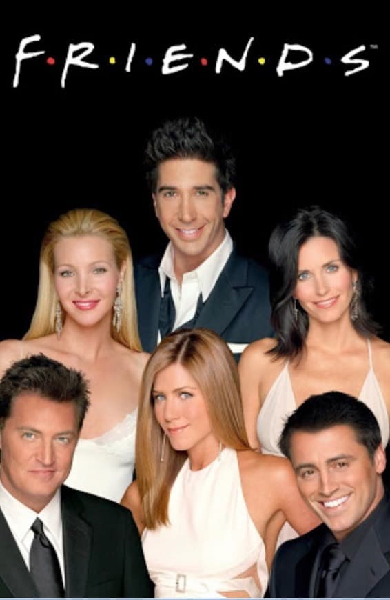 Serie Friends