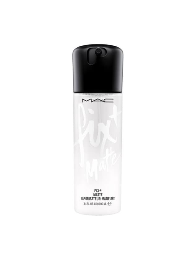 Producto spray fixador da mac 