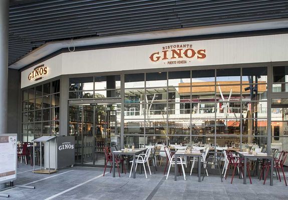 Restaurantes Ginos