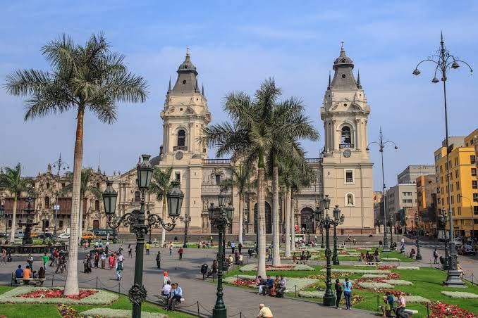 Lugar Lima