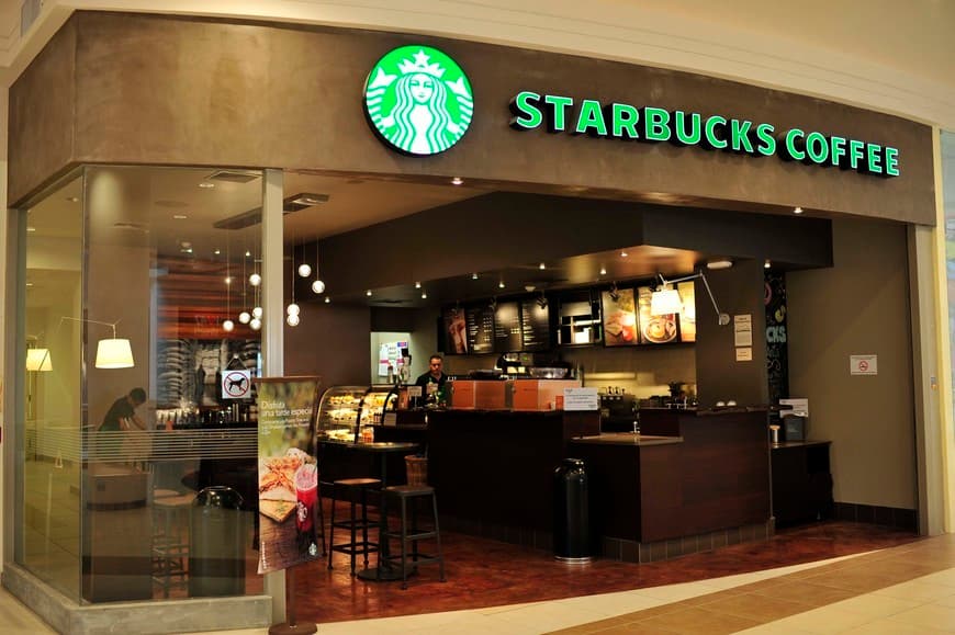 Restaurants Starbucks