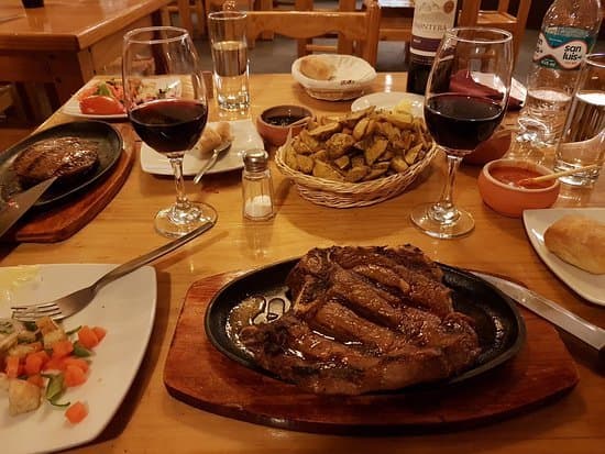 Restaurantes El Gaucho Parrilladas