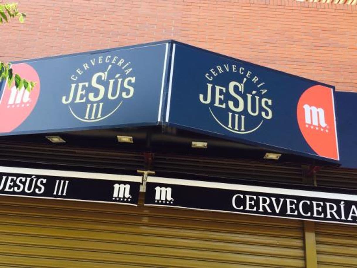 Restaurantes Cervecería en Alicante Jesus Tres (III)