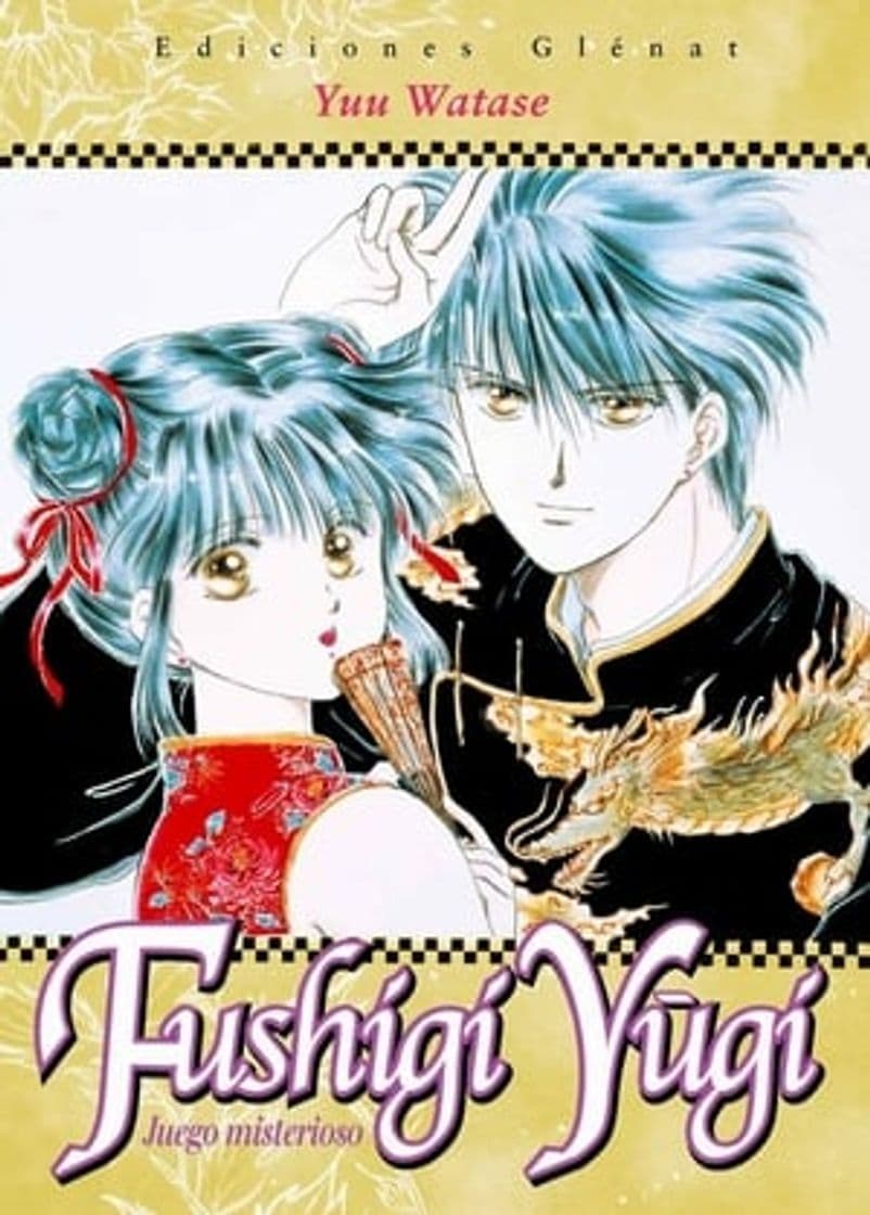 Serie Fushigi Yugi: The Mysterious Play