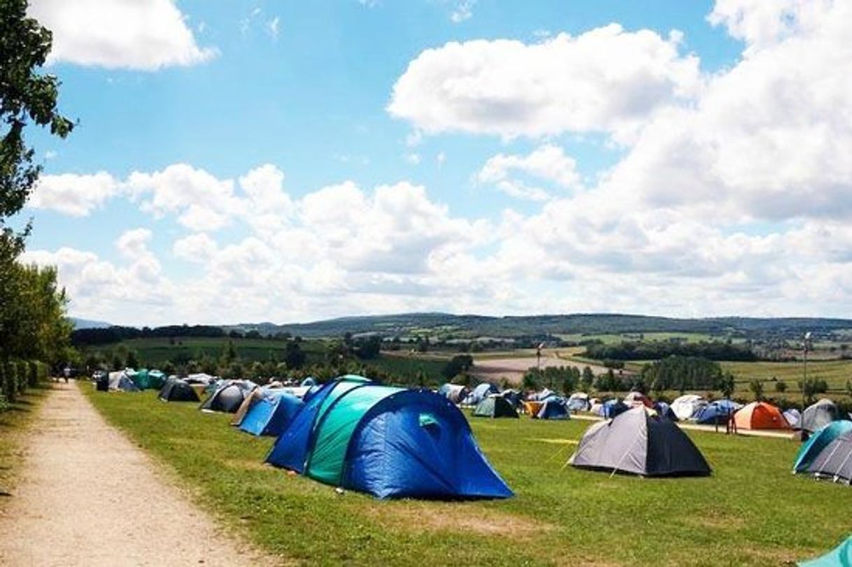 Lugar Taizé