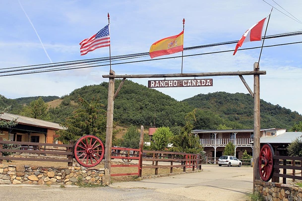 Restaurantes Rancho Canadá