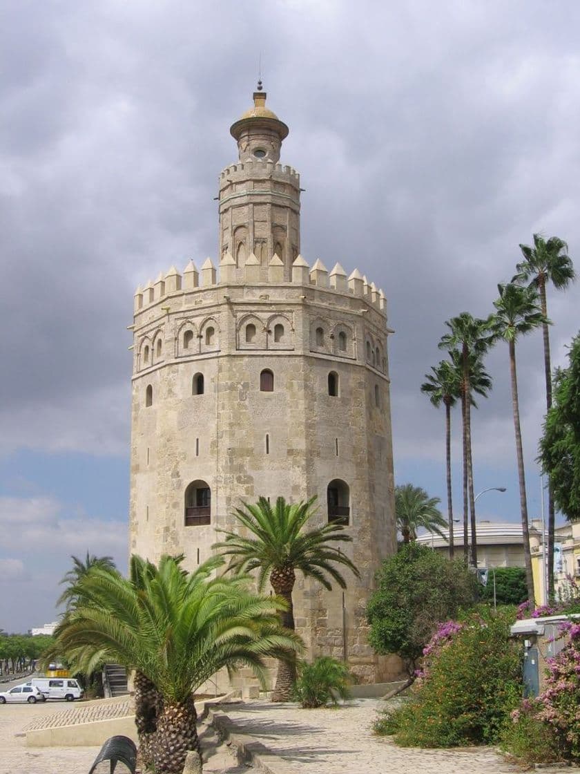 Lugar Torre del Oro