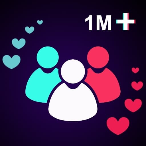 App TikTracker: Likes, Fans, Stats