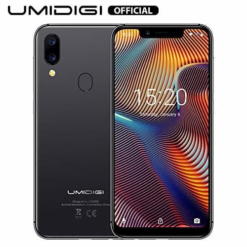 Product UMIDIGI A3 Pro Smartphone Libre Android 9.0 Pie Dual 4G Volte 5.7"