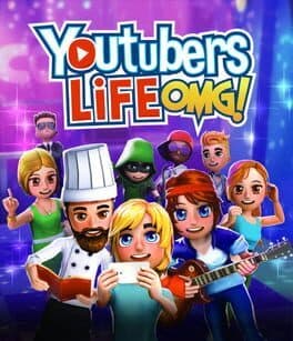 Videogames Youtubers Life: OMG Edition