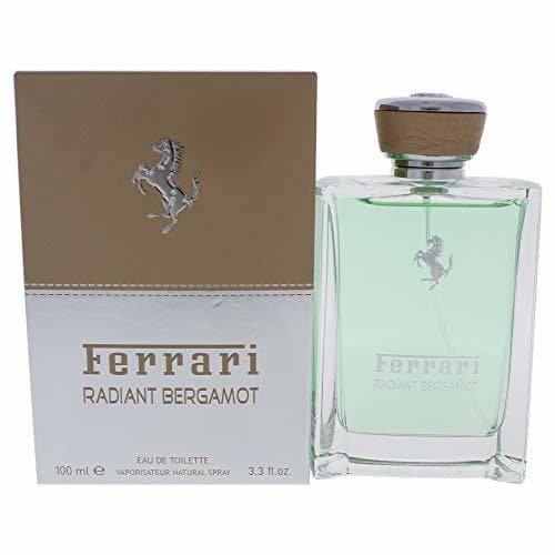 Product FERRARI Bergamotto - Perfume radiante para hombre