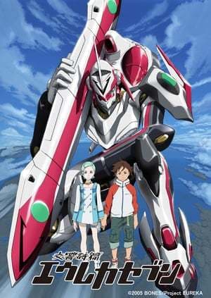 Serie Eureka Seven