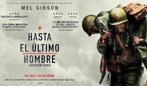 Película Hacksaw Ridge