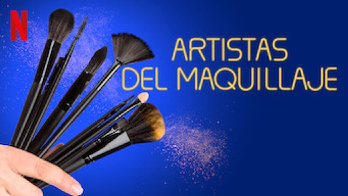 Serie Artistas del maquillaje 