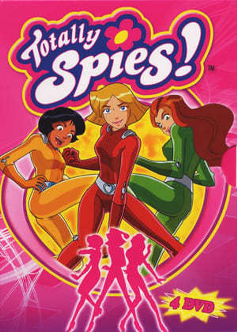 Serie Totally Spies!