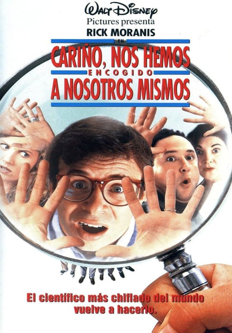 Movie Honey, We Shrunk Ourselves